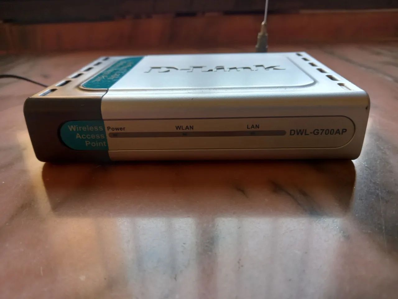 Roteador DWL-G700AP Wireless Access Point - Foto 5