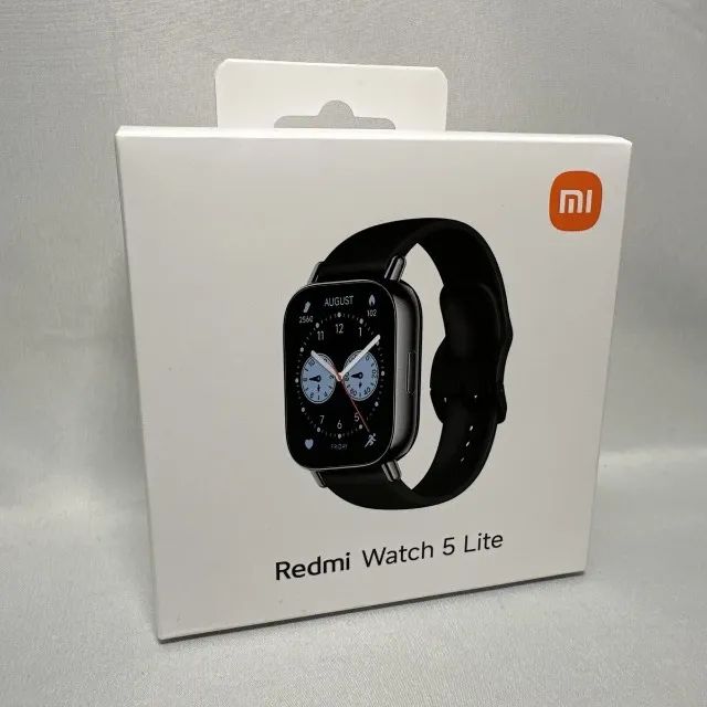  Smartwatch Xiaomi Redmi Watch 5 Lite - Monitor de Saúde, Esportes e Notificações - Foto 2