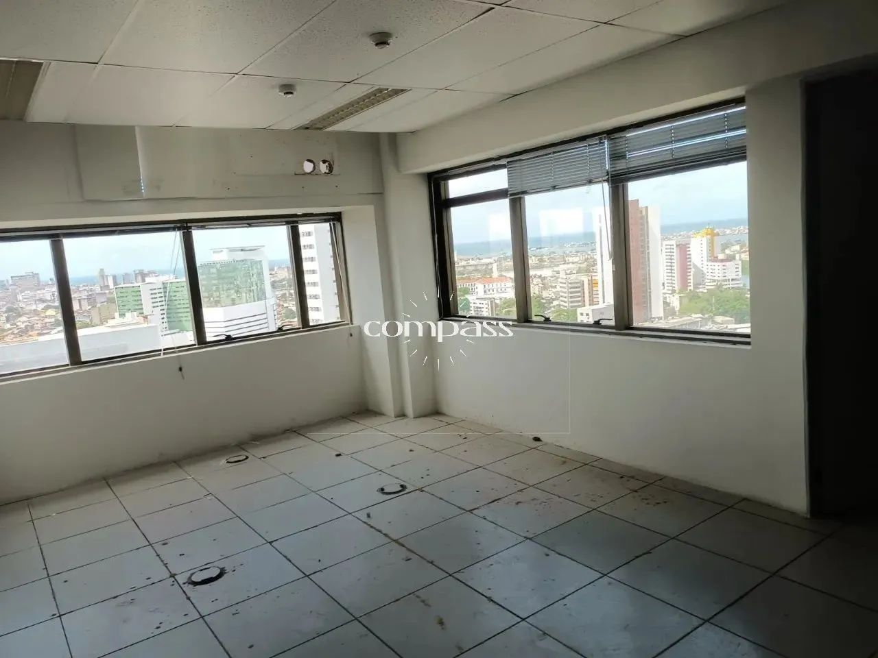 Salas comerciais com 362,04m² para venda e locação no Empresarial Graham Bell na Ilha do L - Foto 2