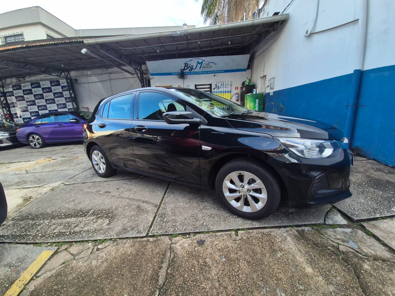 CHEVROLET ONIX HATCH 1.0 LT2 MECANICO 2022