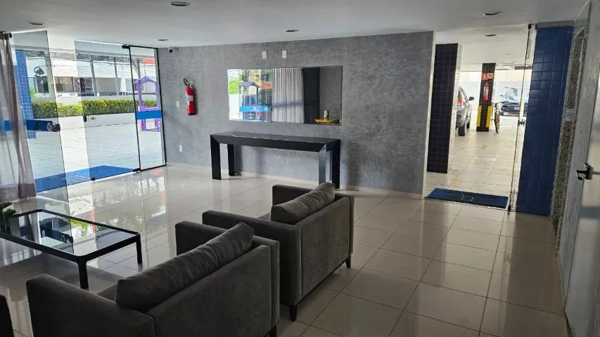 Edf Monte Humanari 2 quartos (1 suíte) - Ponta Verde - Semi mobiliado - Foto 3