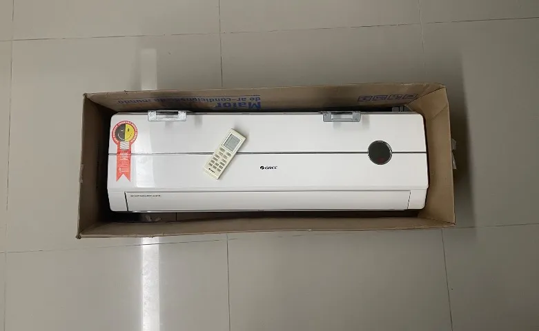 Ar-condicionado Gree 9000 BTU