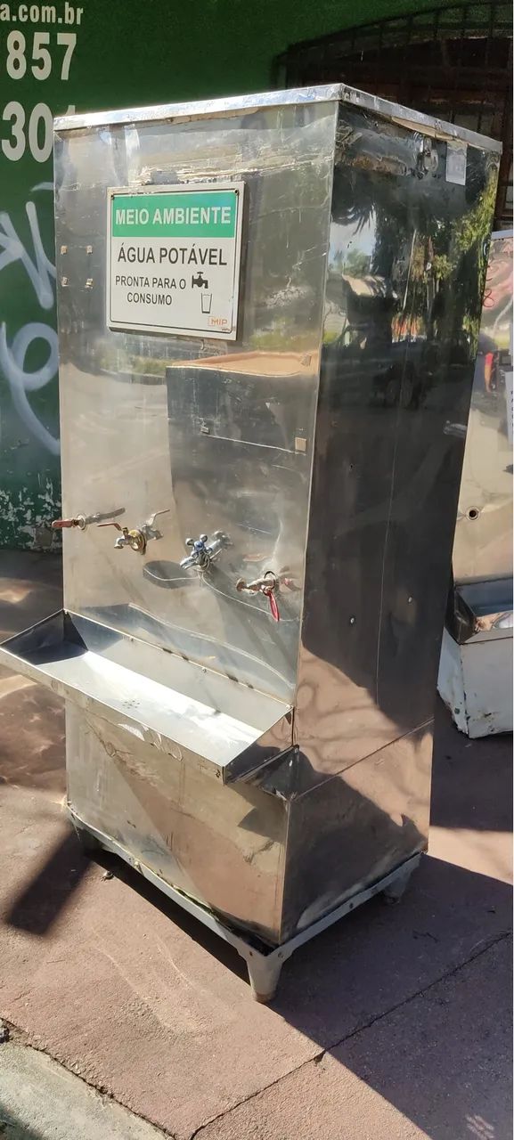 Bebedouro industrial  voltagem 220   - Foto 4