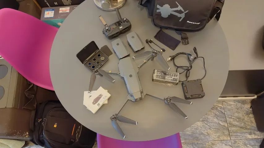 Vendo Drone Mavic PRO 
