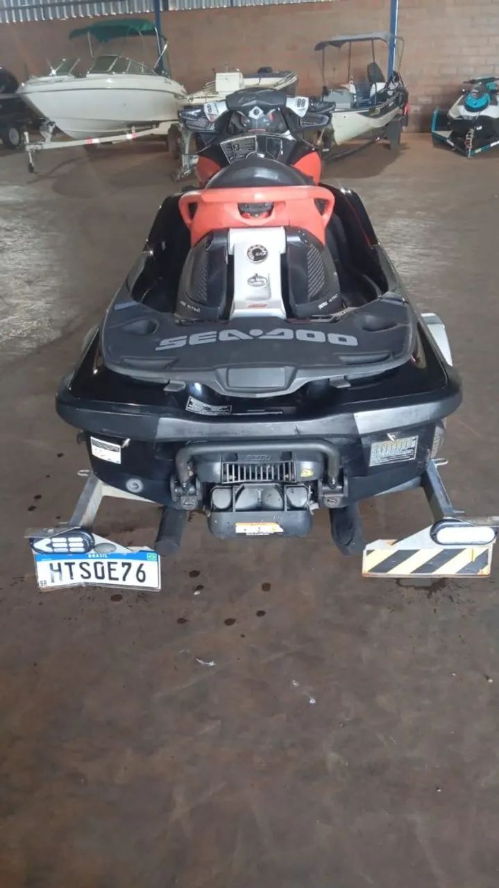 Jet seadoo 260 - Foto 2