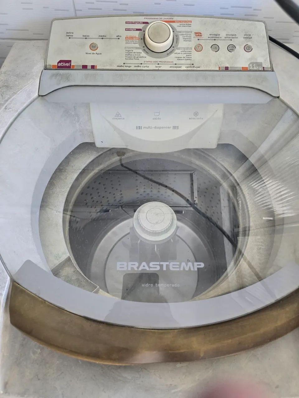 MAQUINA DE LAVAR BRASTEMP - Foto 3