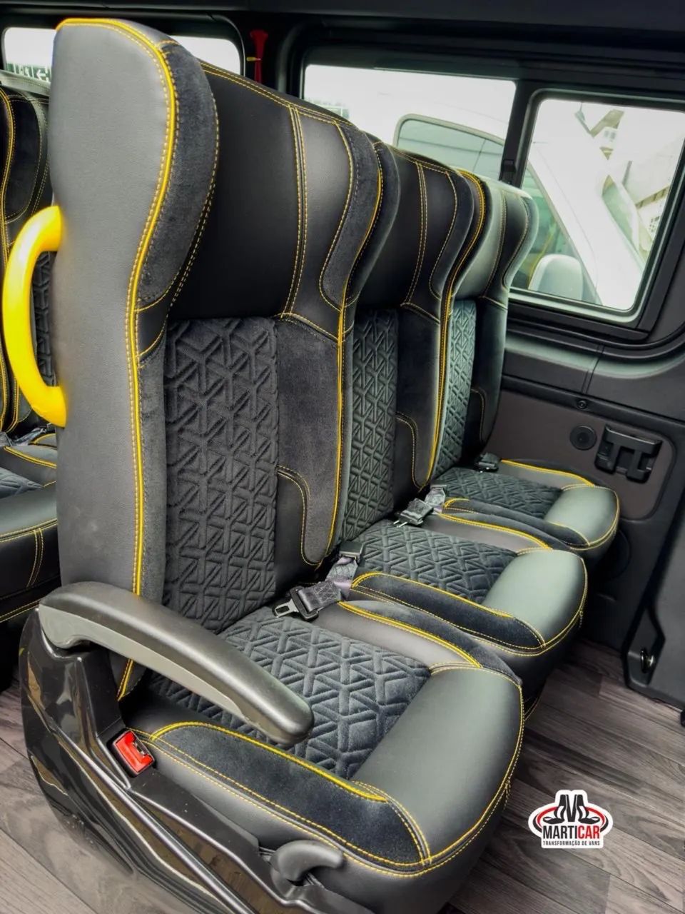 Sprinter luxo hi-tech - Foto 12