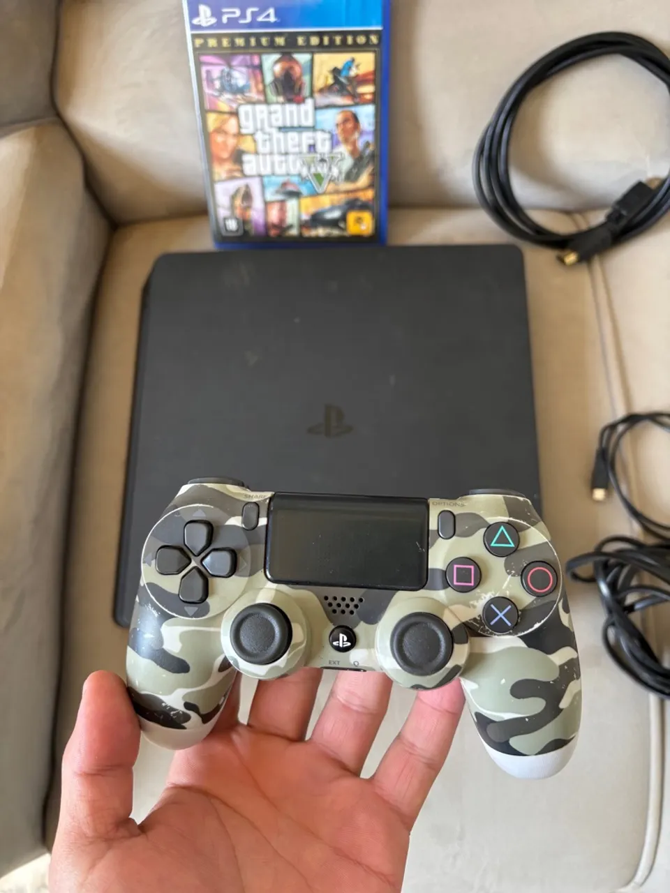 PS4 Sim 1TB