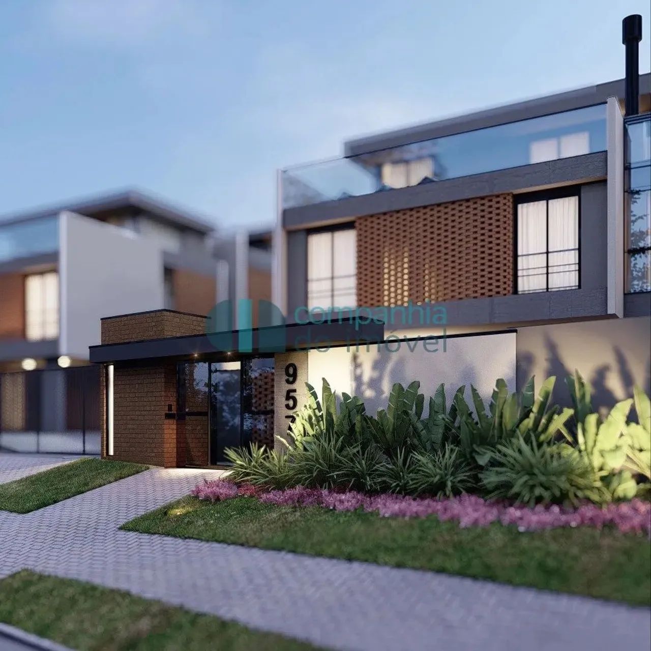 Casas em Condomínio Alto Padrão 4 suítes