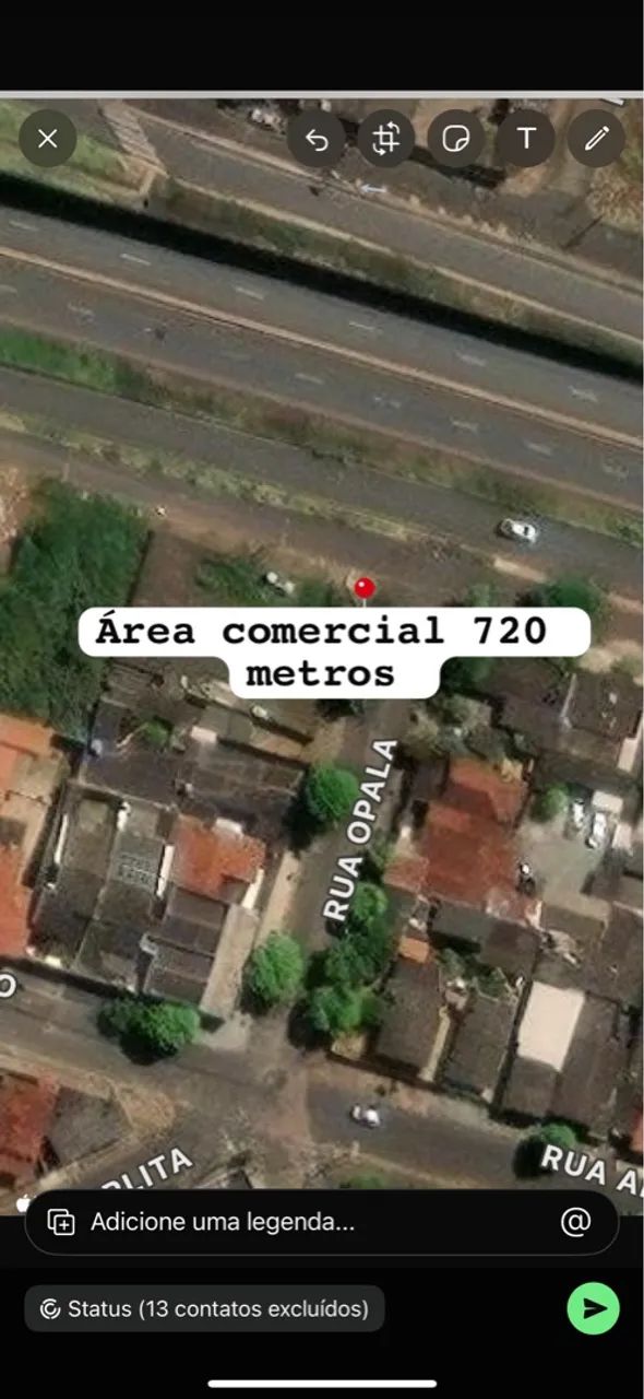 Vários terrenos em condomínio e várias regiões de Uberlândia 