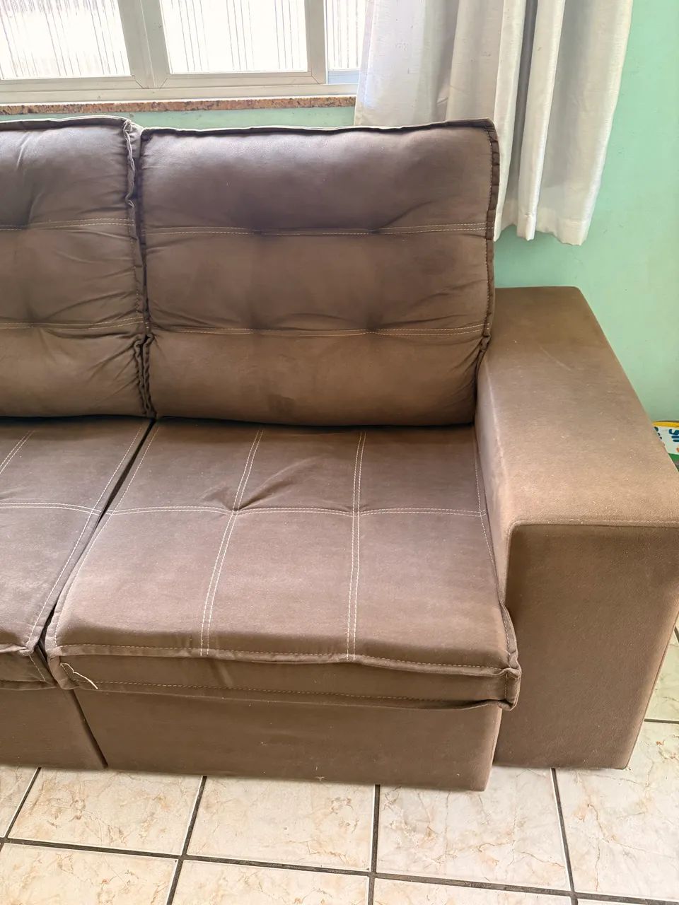 SOFÁ RETRÁTIL 64842030726915120