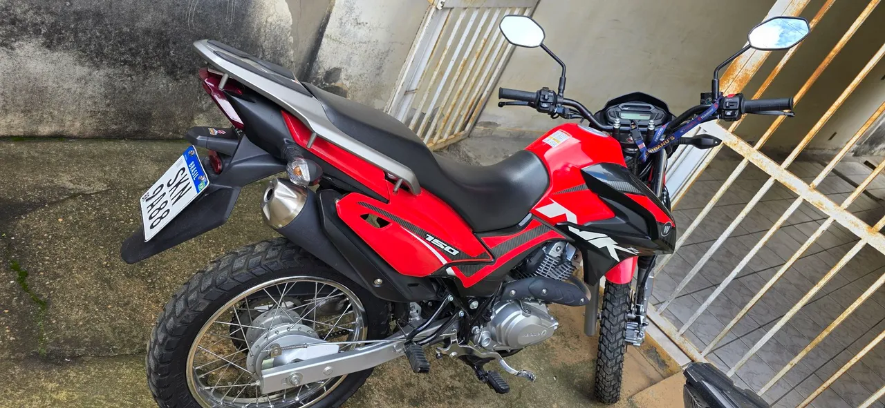 SUZUKI NK 150 ABS