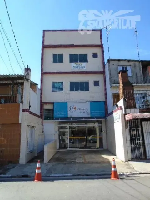 Sala para alugar, 19 m² por R$ 1.000,00/mês - Serraria - Diadema/SP