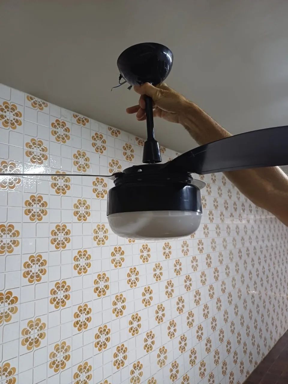 Ventilador teto
