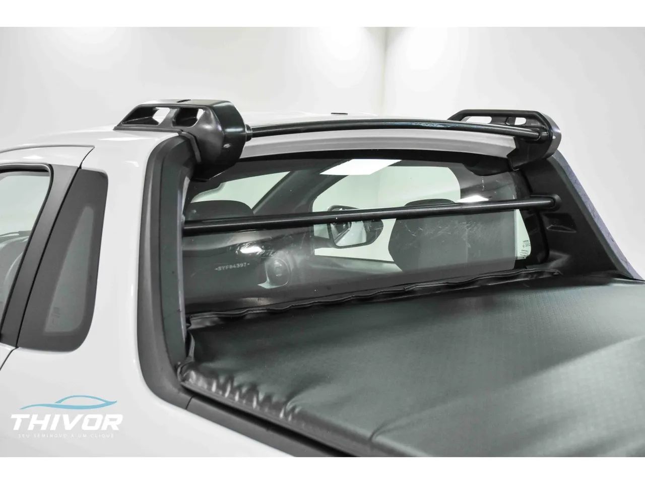 Fiat Strada Endurance 1.3 Flex 8V CS 2025 - Foto 11