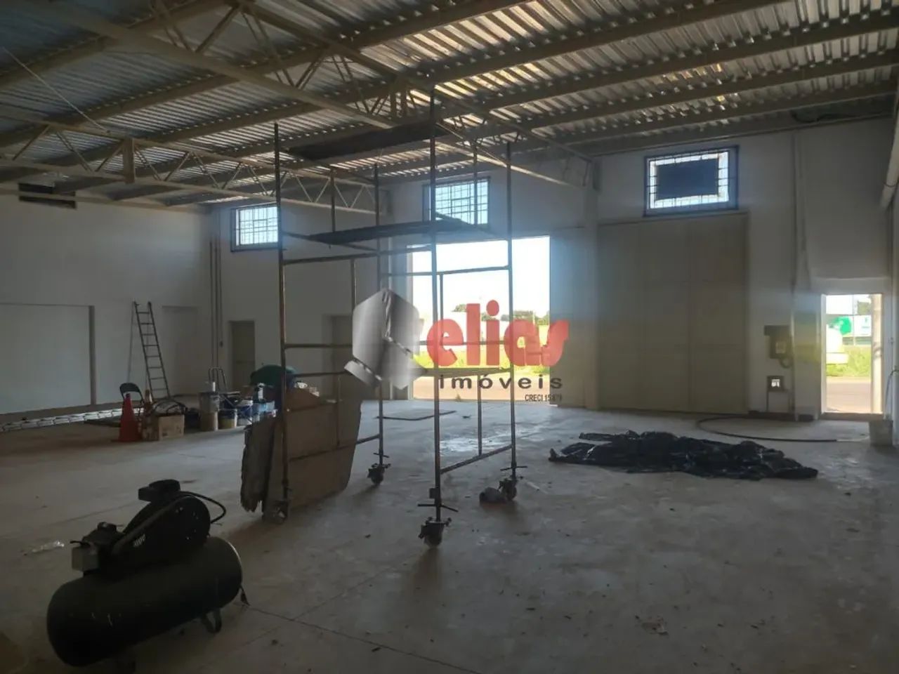 Galpão para aluguel próx à Rod MArechal Rondon Bauru - SP - Foto 4