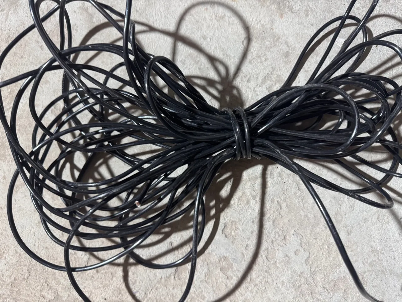 Cabo Sil 6 mm