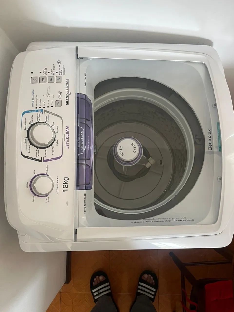 Máquina de Lavar Roupa - Foto 2