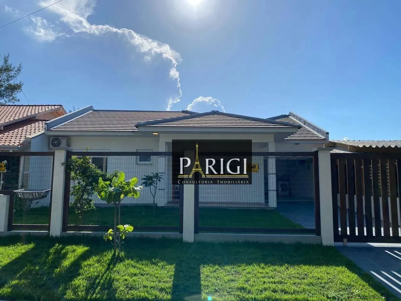 Casa com 3 dormitórios à venda, 113 m² por R$ 620.000,00 - Nova Tramandaí - Tramandaí/RS