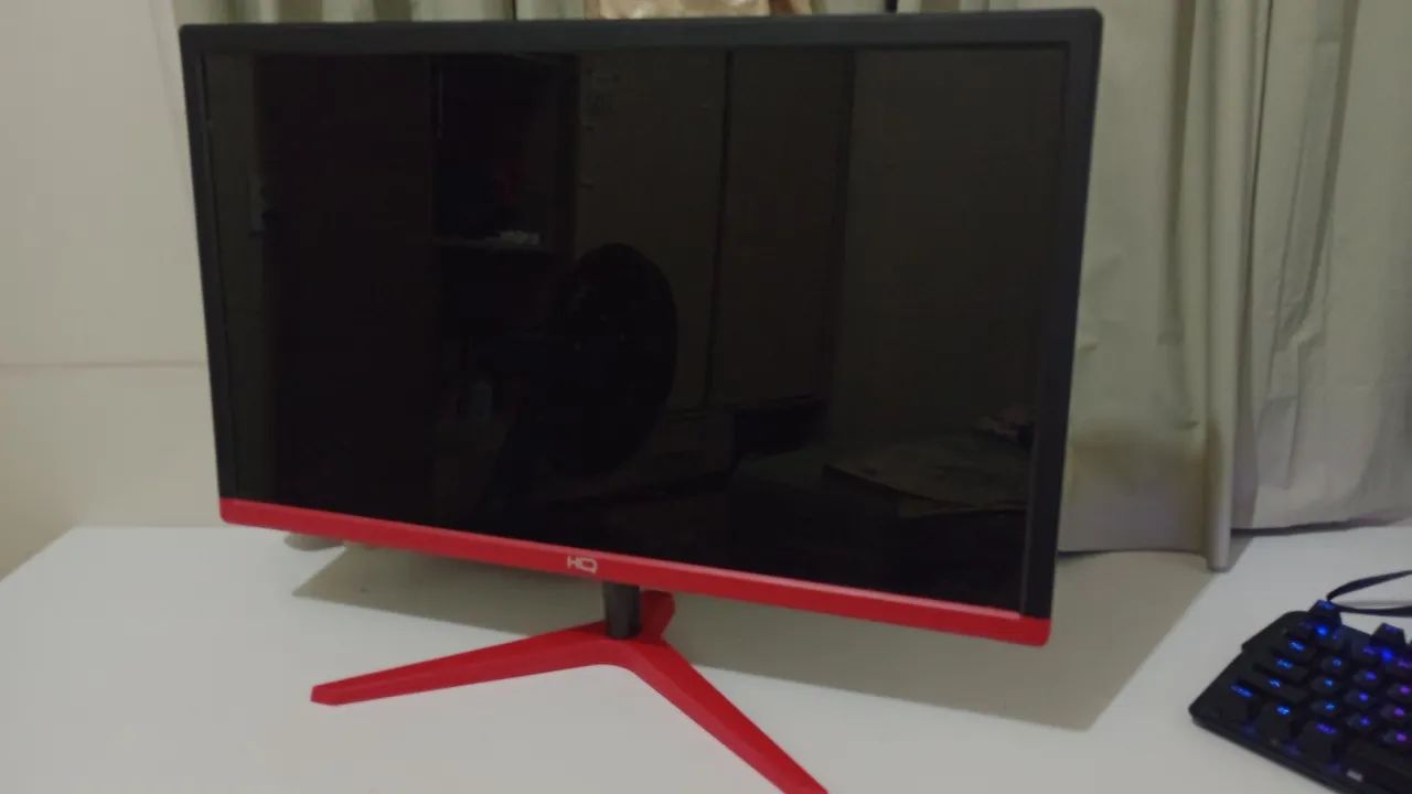 Monitor Gamer HQ 24 polegadas 75hz
