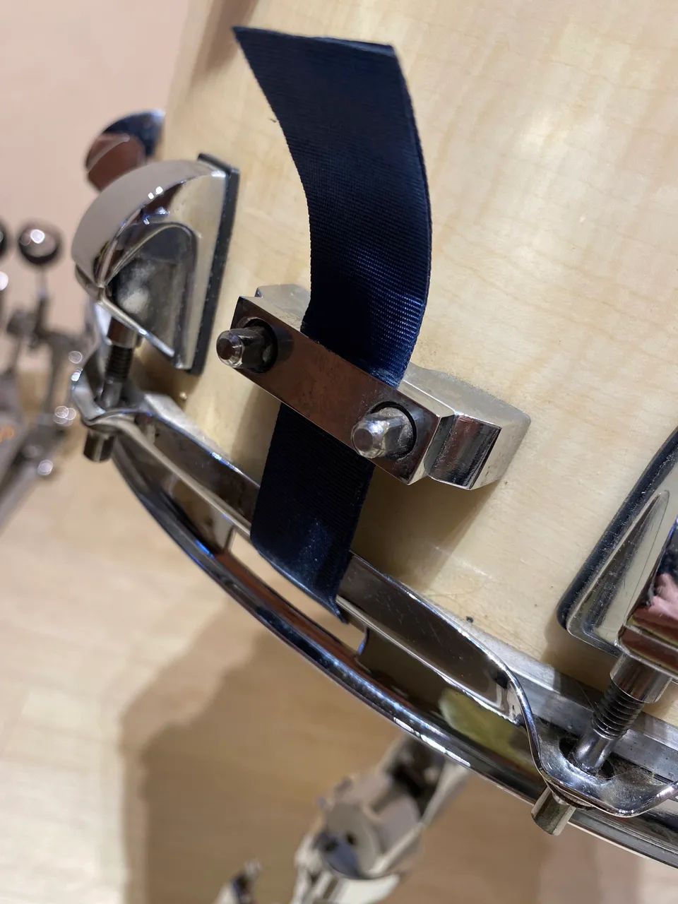 Caixa Nagano 14x8 Big New Classic - Impecável - Instrumentos