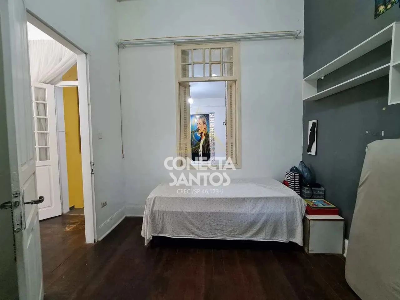 Casa c/ 4 quartos, Vila Mathias, Santos, Cod: 1681 - Foto 11