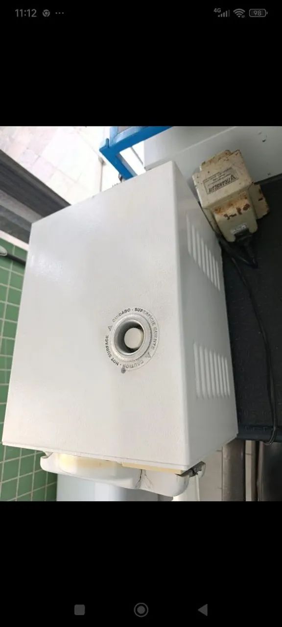 Autoclave Stermax 7 Litros 