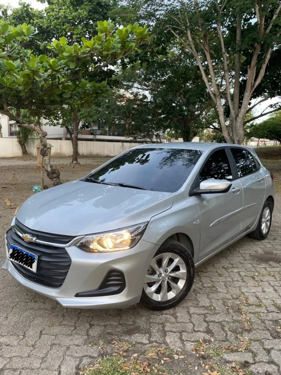 GM-Chevrolet ONIX LT 2023 IMPECÁVEL !!!!!