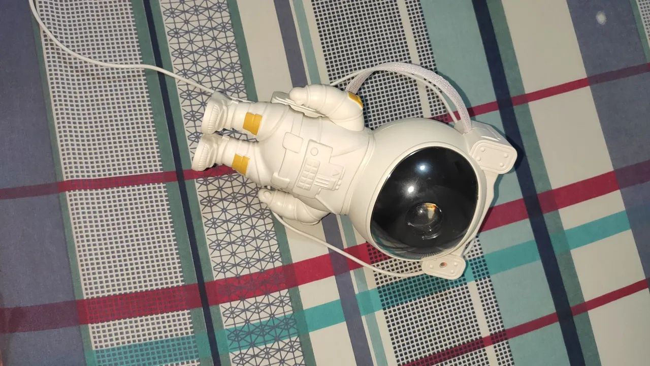 Projetor astronauta64396663305089123
