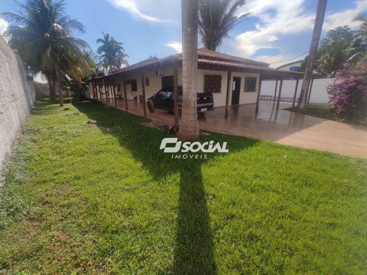 Casa com 3 dormitórios à venda, 474 m² por R$ 850.000,00 - Industrial - Porto Velho/RO - Foto 3