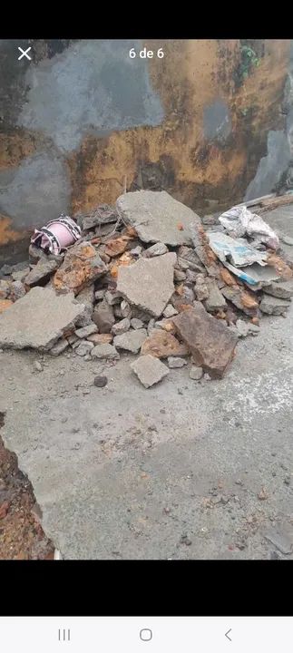 Restos de Construção - Fundação - Foto 6