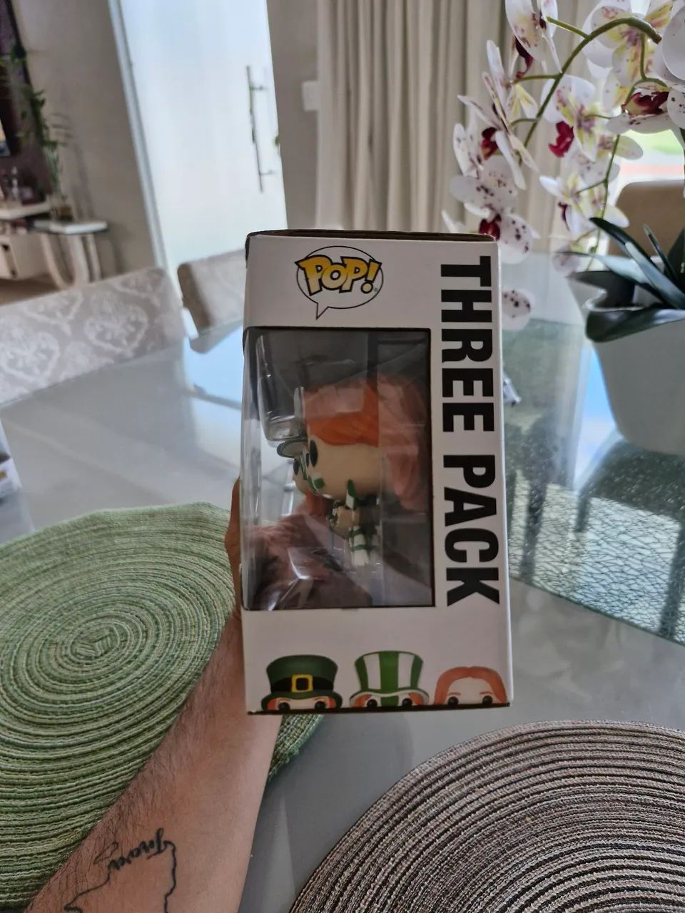 Funko Pop! Harry Potter Ginny, Fred e George Weasley - Edição Limitada - Foto 2