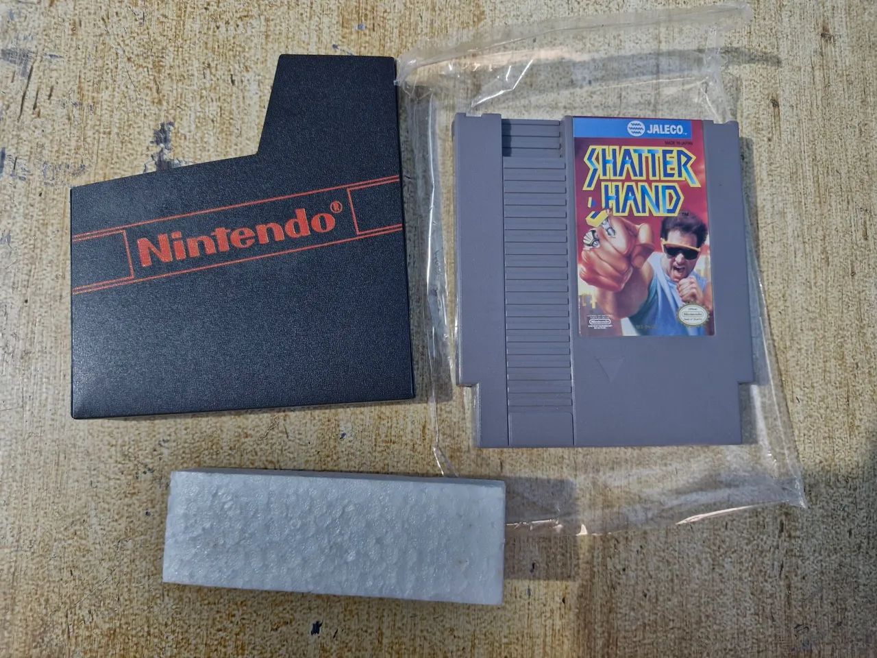 Shatterhand - Nintendo NES - Foto 2