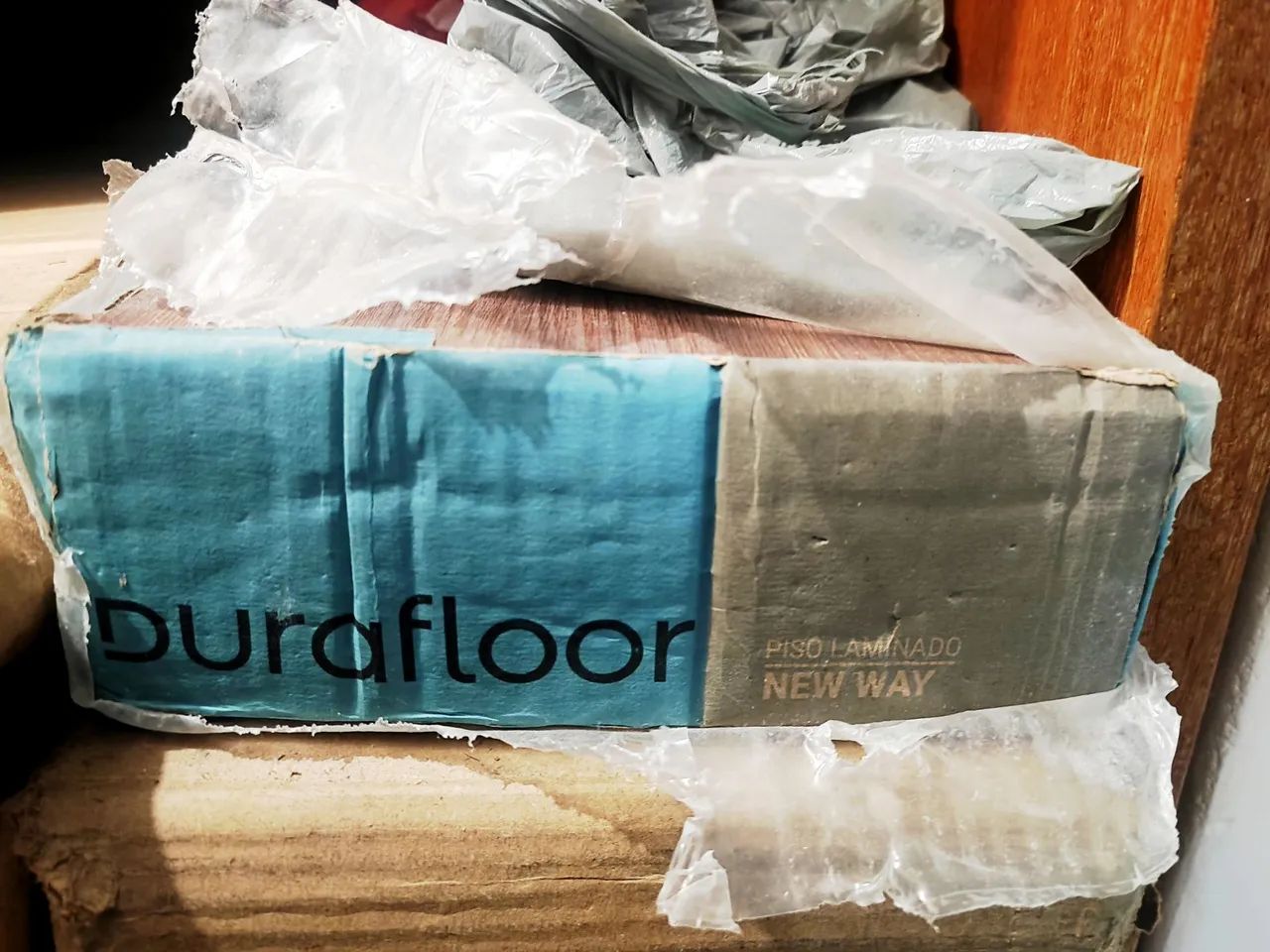 Piso Laminado Clicado Durafloor - Foto 5