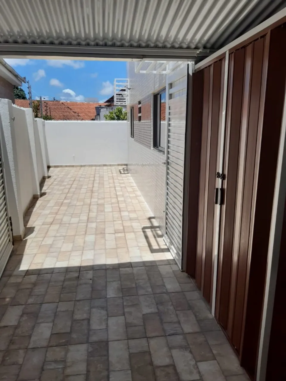Venda de apartamento térreo no melhor bairro de João Pessoa
