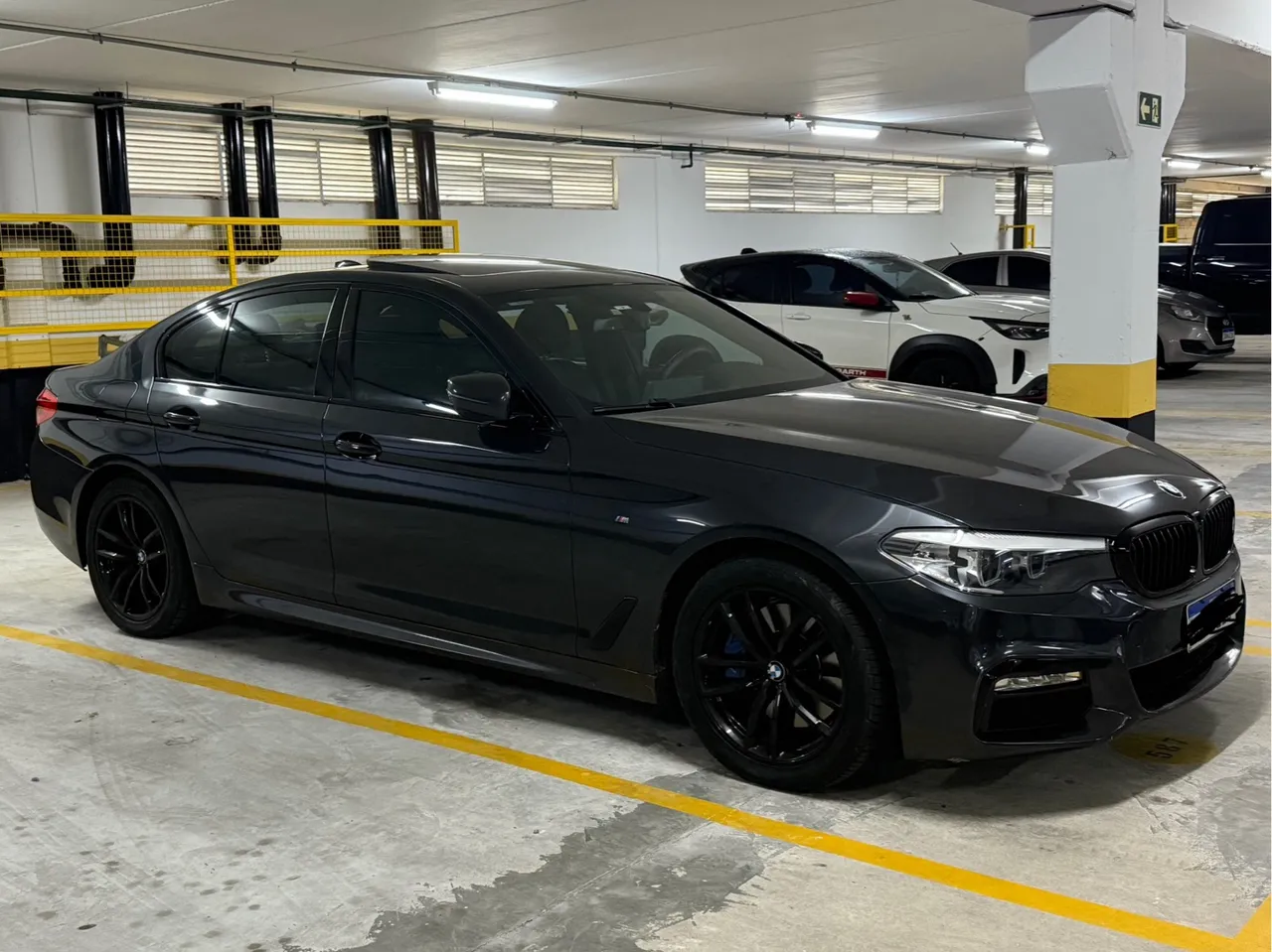 BMW 530I 2018 Usados e Novos