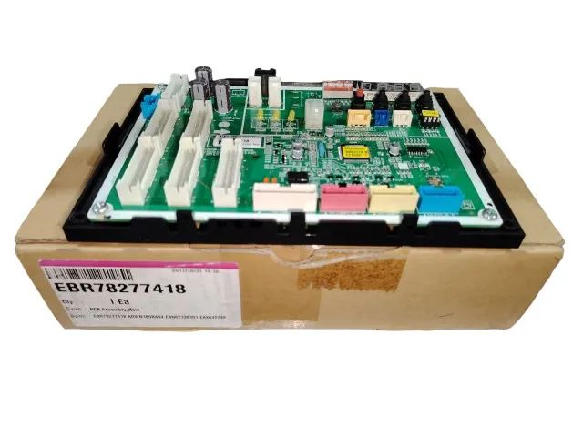 Placa para Ar-condicionado - LG (EBR *) Condensadora Multi V - Foto 3