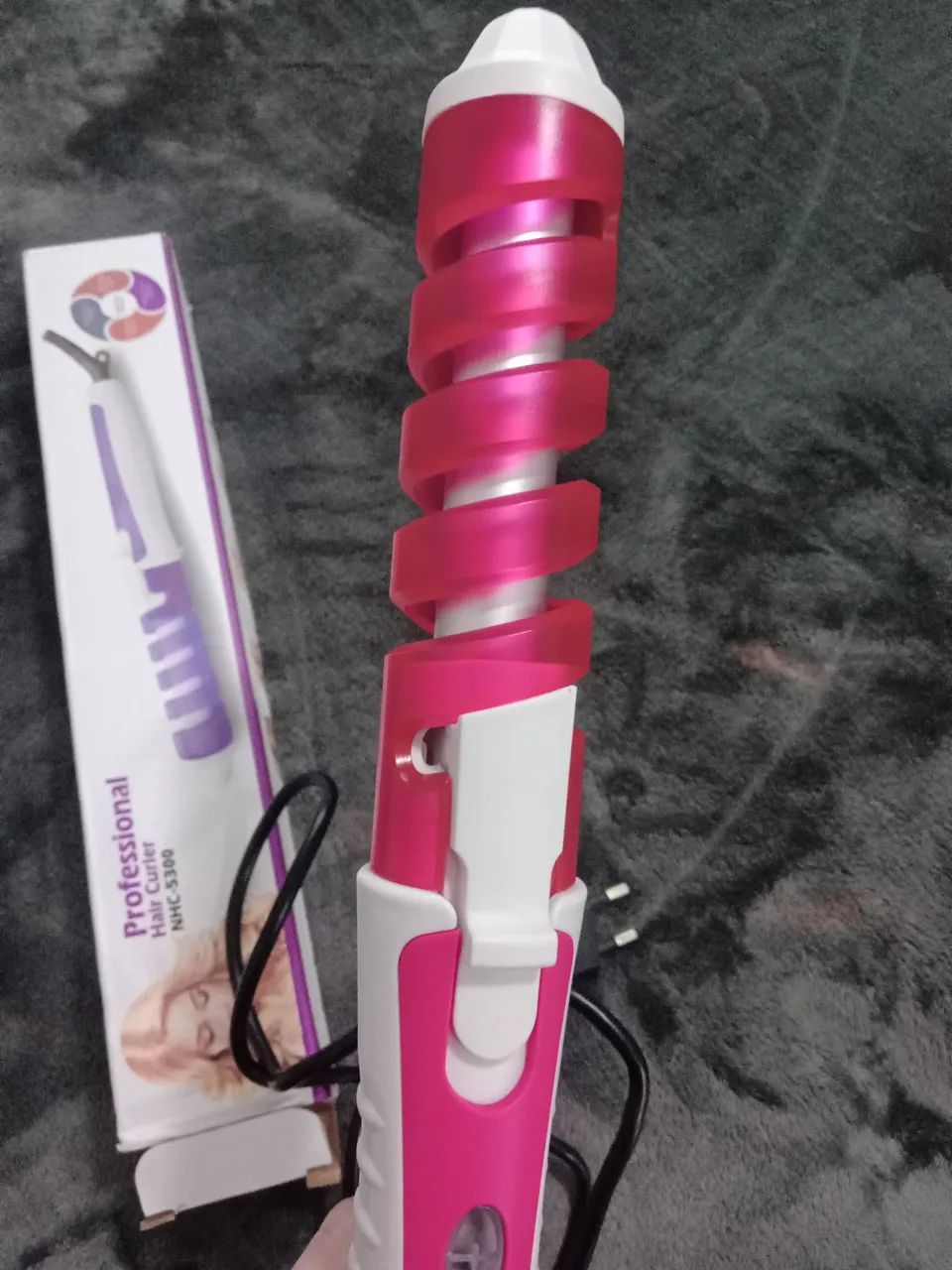 Professional Hair Curler modelador de cachos 