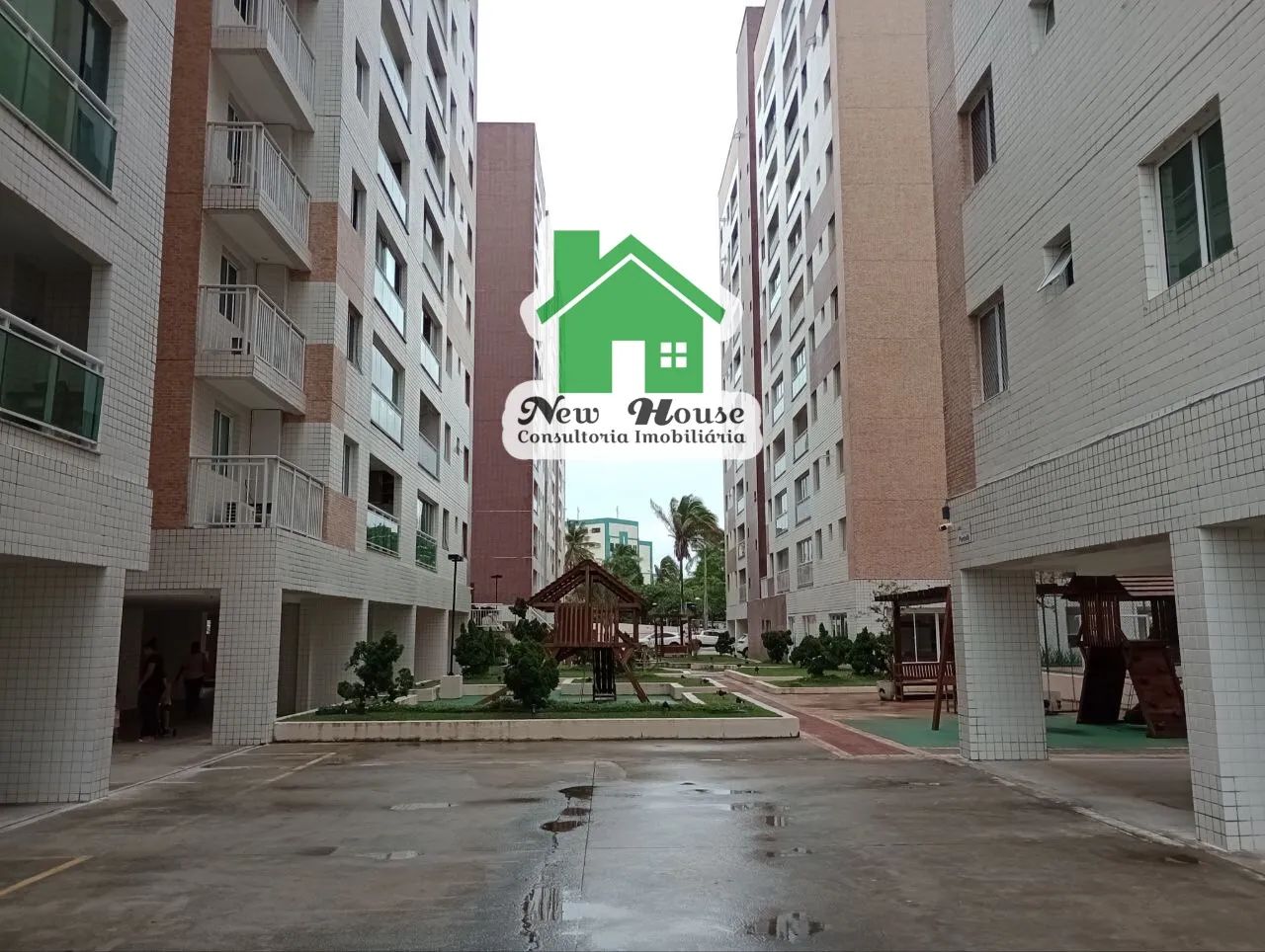 Apto a venda, oportunidade, Cond. Parque Renascença aluguel com 77m2,  com 3 quartos, - Foto 2