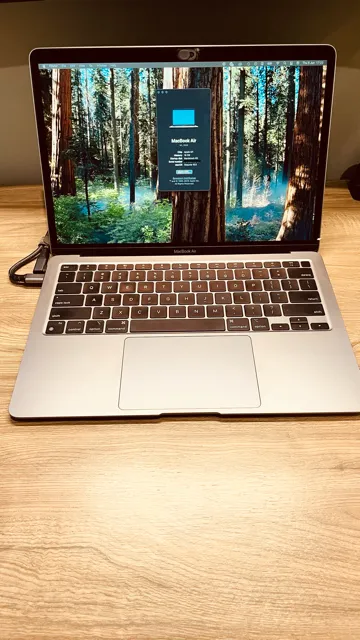 MacBook本体 Macbook Air 2020 M1 16GB/512GB Macbook Air M1 13, 512GB | KaBuM!