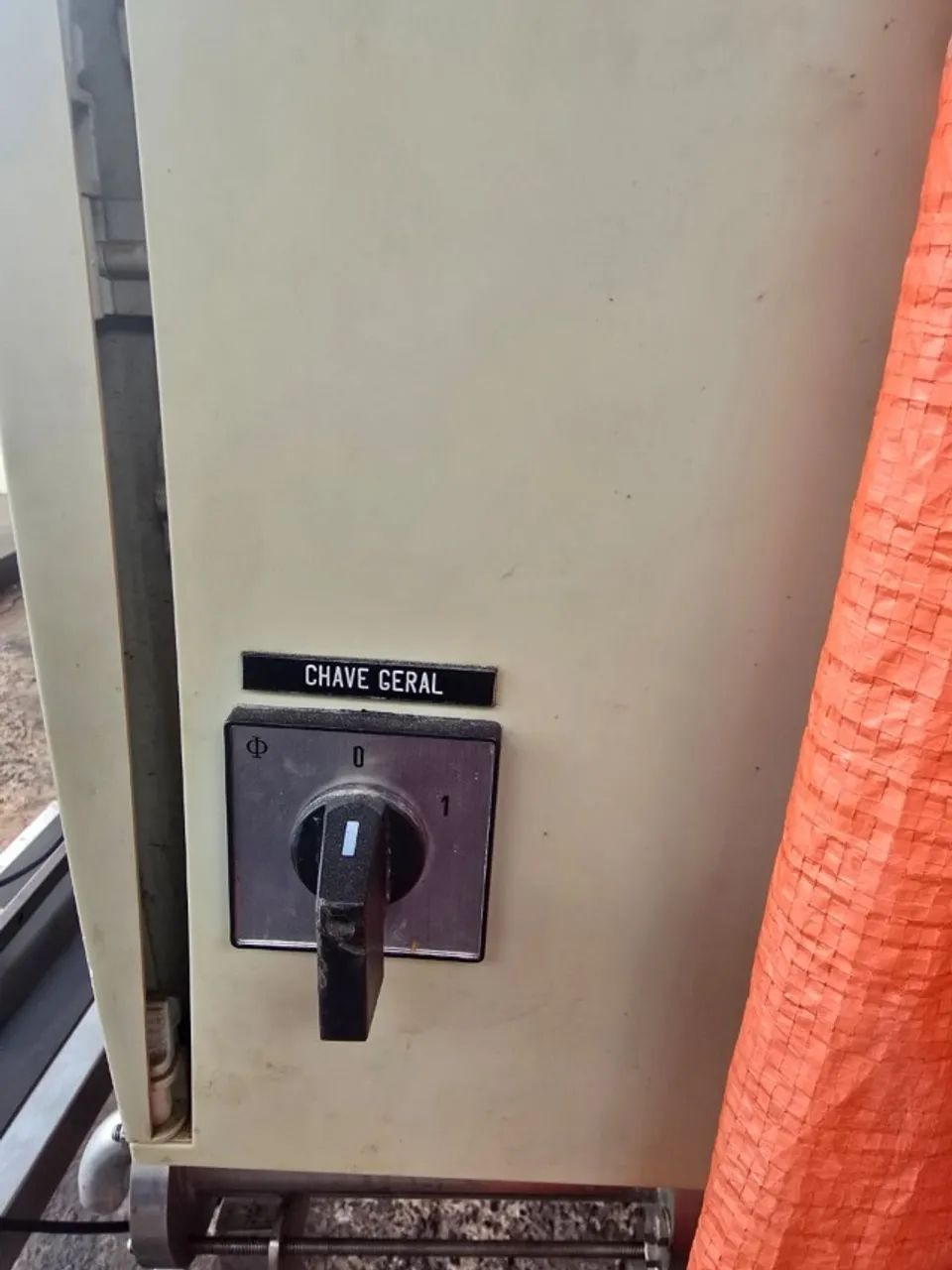 Misturador Horizontal de Pás com envasadora em aço Inox - Foto 4
