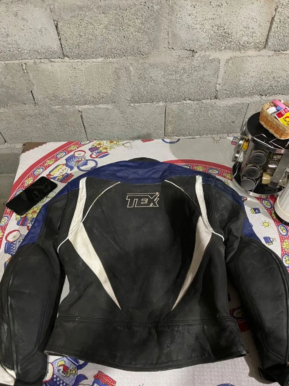 Jaqueta e calça  - Foto 3