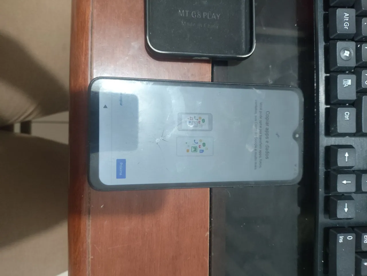 Motorola G8 Play