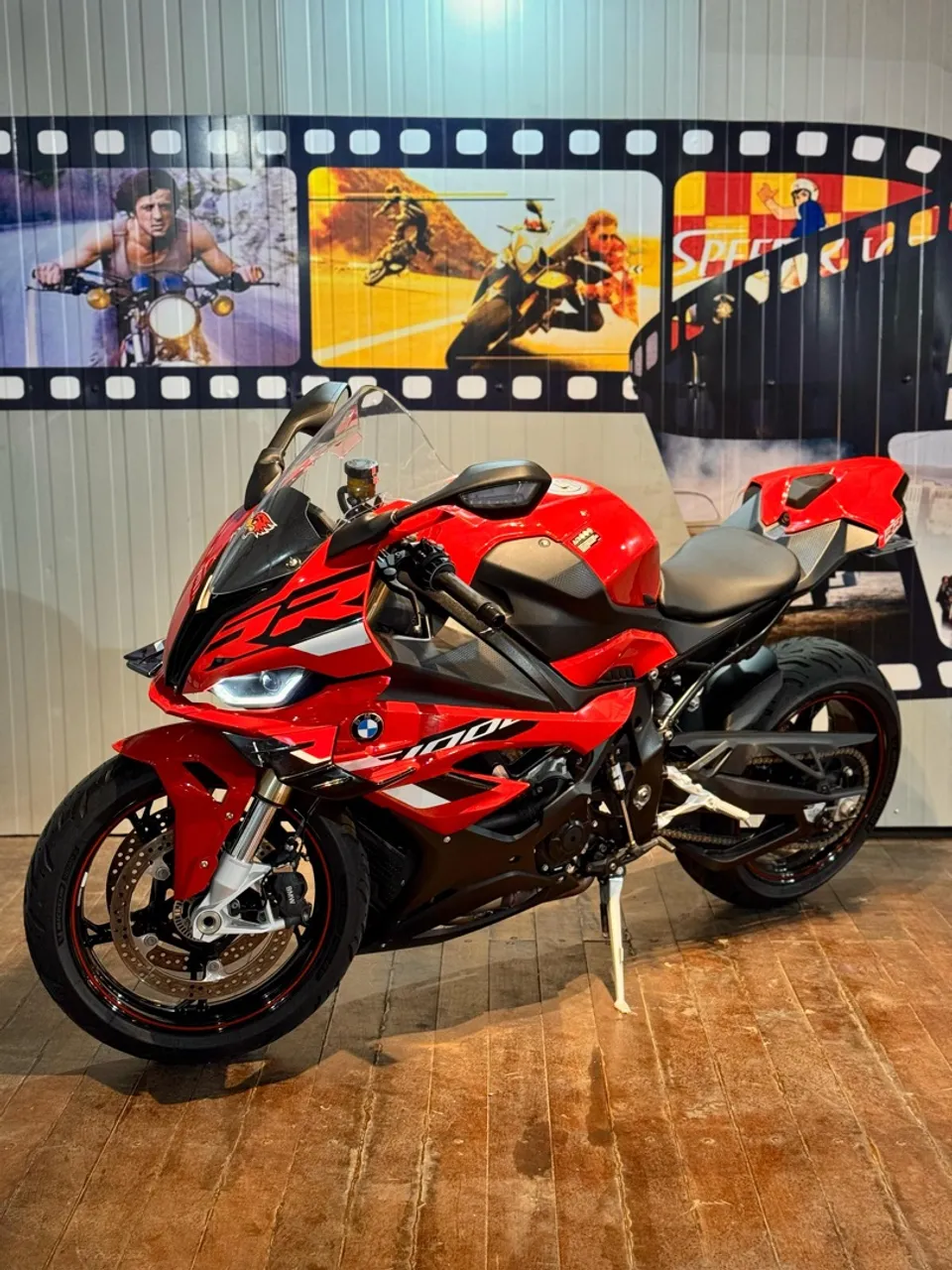 BMW S1000rr