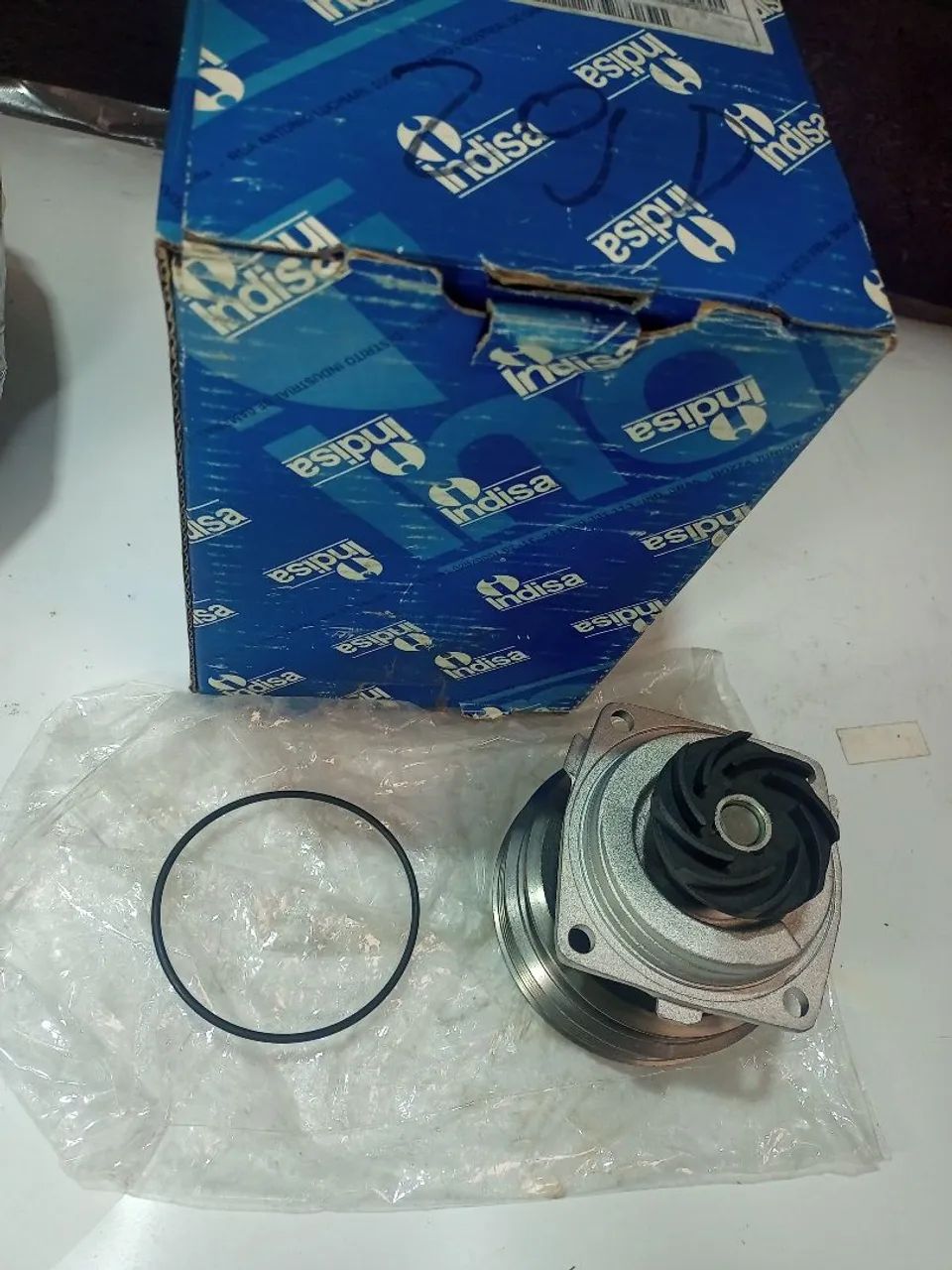 Bomba d'água INDISA para  Fiat (1984/1995)