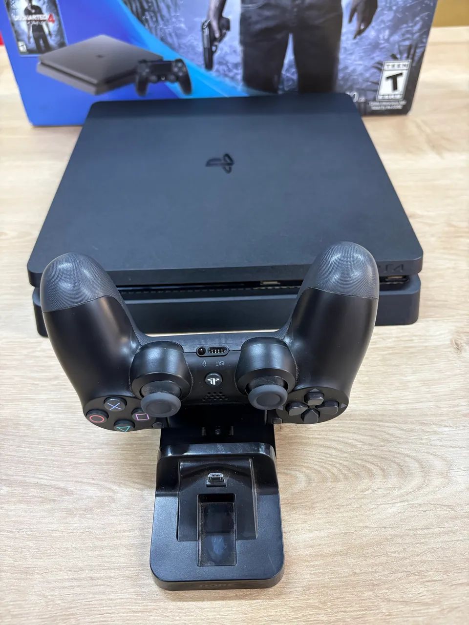 PS4- NOVINHO 64289876718210123