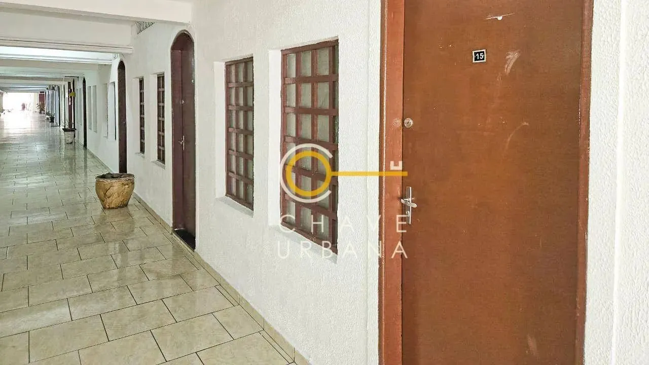 Sala à venda, 25 m² por R$ 30.000,00 - Centro - São Vicente/SP