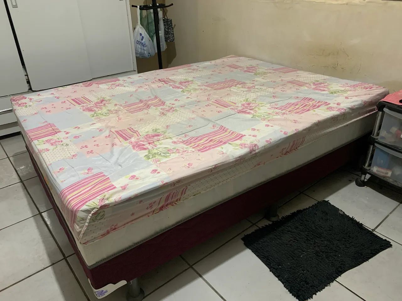Vendo cama de casal  - Foto 2