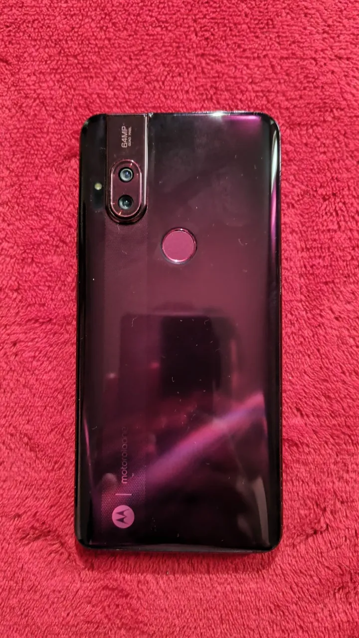 Motorola one hyper