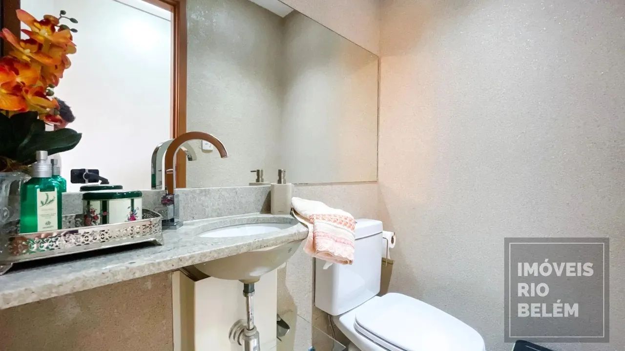 Torre Solazzo, 112m², 3 suítes, 2 vagas, Pedreira  Belém PA - Foto 5